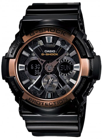 Men's Analog/Digital Watch GA-200RG-1ADR