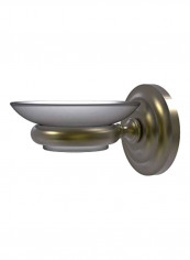 Wall Mounted Soap Dish Silver