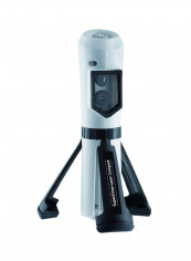 Supercross Laser Compact Silver