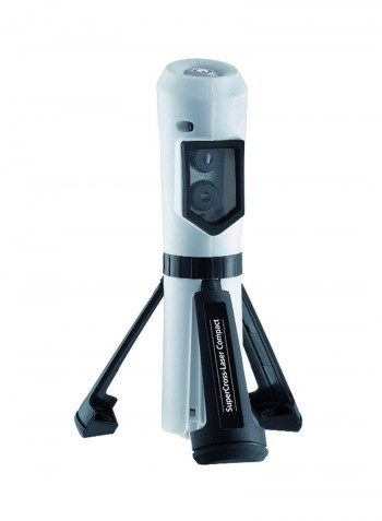 Supercross Laser Compact Silver
