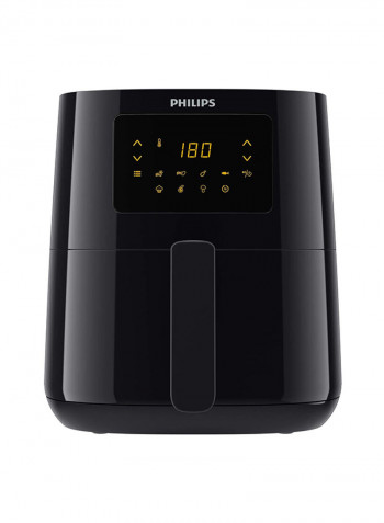 Essential Airfryer 0.8 kg 1400 W HD9252/91 Black