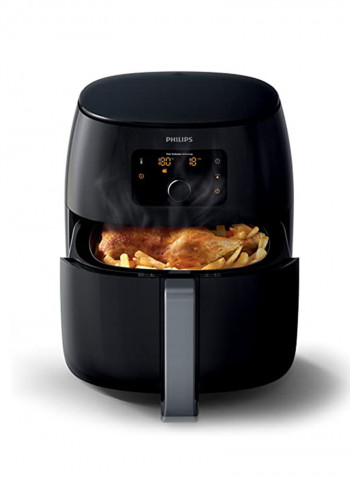 Essential Airfryer 0.8 kg 1400 W HD9252/91 Black