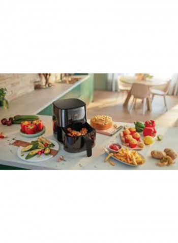 Essential Airfryer 0.8 kg 1400 W HD9252/91 Black