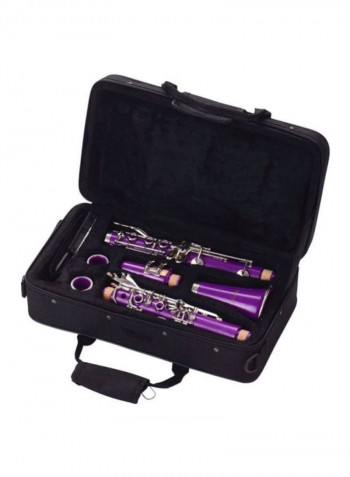 17-Key Clarinet And Accessories