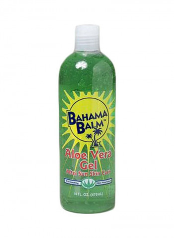 Aloe Vera Gel 16ounce