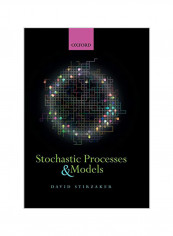 Stochastic Processes and Models Paperback