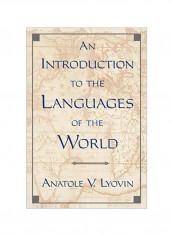An Introduction To The Languages Of The World Paperback