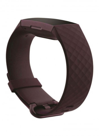 Charge 4 (NFC) - Advanced Fitness Tracker with GPS, Swim Tracking & Up To 7 Day Battery Rosewood