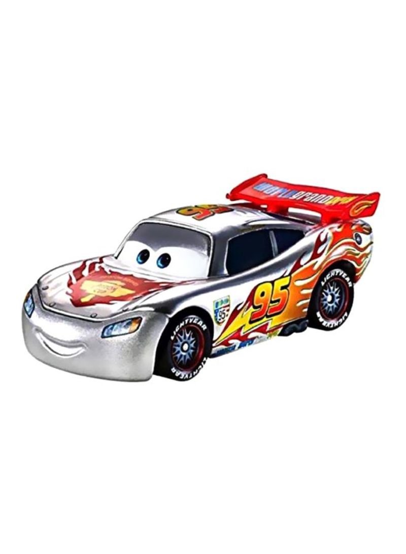 Pixar Cars 2 Movie Exclusive Die-cast Car 8x3.5x4cm