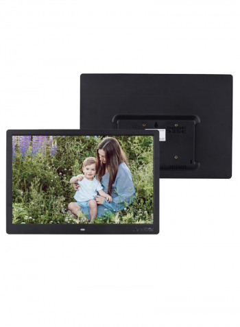 Digital Photo Frame Black