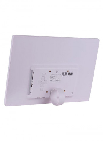 Digital Photo Frame White