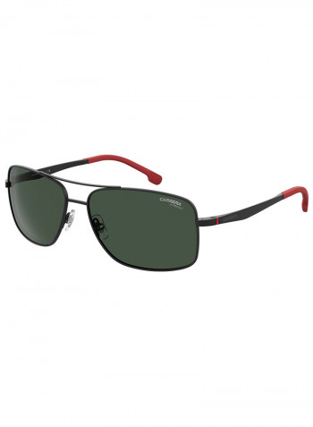 Men's Pilot Frame Sunglasses - Lens Size: 60 mm