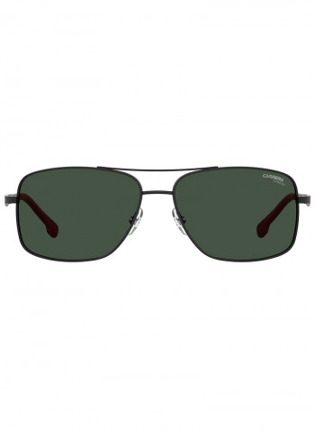 Men's Pilot Frame Sunglasses - Lens Size: 60 mm