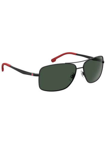 Men's Pilot Frame Sunglasses - Lens Size: 60 mm