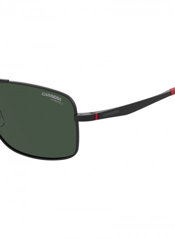 Men's Pilot Frame Sunglasses - Lens Size: 60 mm