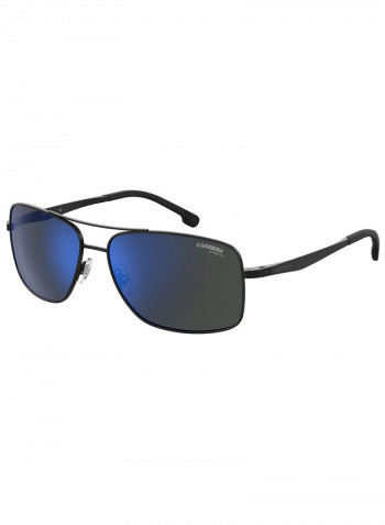 Men's Pilot Frame Sunglasses - Lens Size: 60 mm