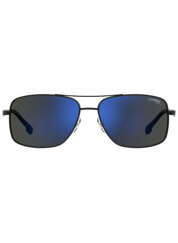 Men's Pilot Frame Sunglasses - Lens Size: 60 mm