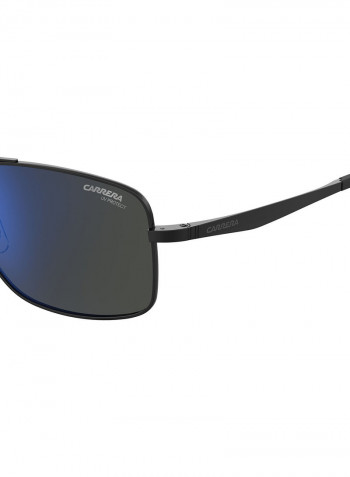 Men's Pilot Frame Sunglasses - Lens Size: 60 mm