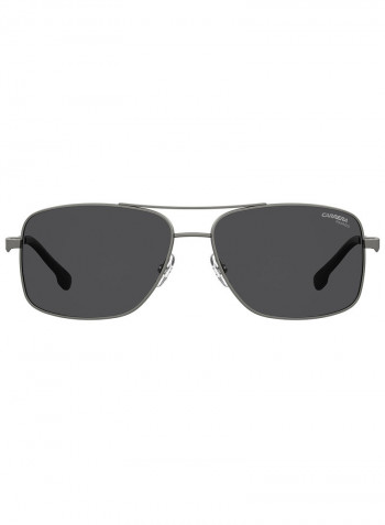 Men's Pilot Frame Sunglasses - Lens Size: 60 mm