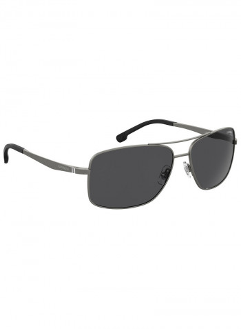 Men's Pilot Frame Sunglasses - Lens Size: 60 mm