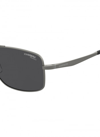 Men's Pilot Frame Sunglasses - Lens Size: 60 mm