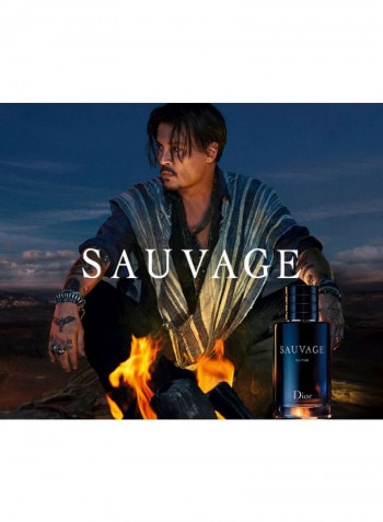 Sauvage Parfum For Men 100ml