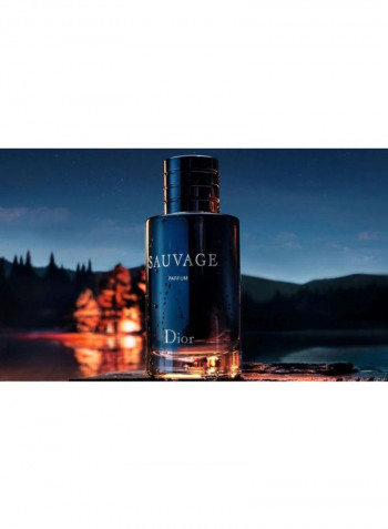 Sauvage Parfum For Men 100ml