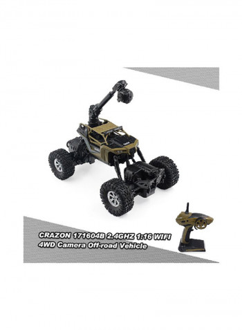 Splash RTR RC Crawler Off Road Car