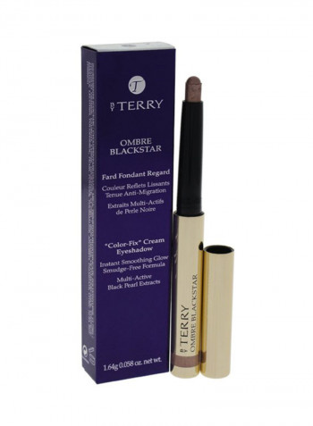 Ombre Blackstar Colour Fix Cream Eyeshadow Frozen Quartz