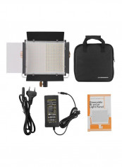 Portable Video Light Panel With Barn Door Black reviews Portable Video Light Panel With Barn Door Black