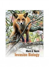Invasion Biology Paperback