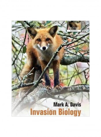 Invasion Biology Paperback