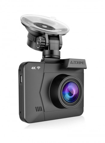 M06 4K WiFi Dash Camera