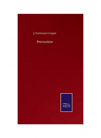 Precaution Hardcover English by J. Fenimore Cooper - 2020