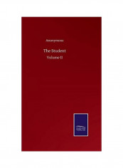 The Student Hardcover English by Anonymous - 2020