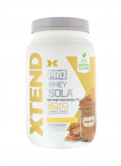 Xtend Pro Whey Isolate Cookie Butter Protein Powder