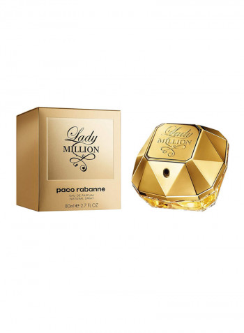 مجموعة عطور ميليون للهدايا EDT 100ml, EDP 80مل