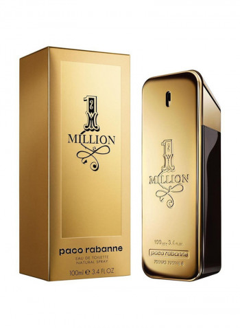مجموعة عطور ميليون للهدايا EDT 100ml, EDP 80مل