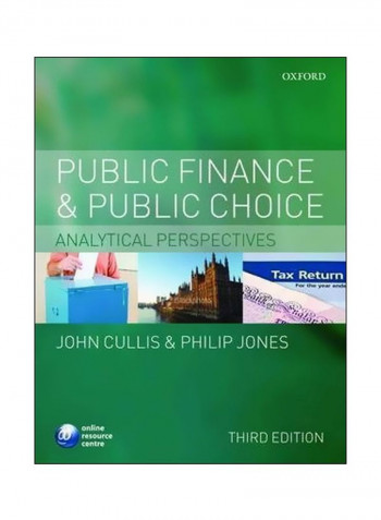Public Finance And Public Choice: Analytical Perspectives Paperback 3