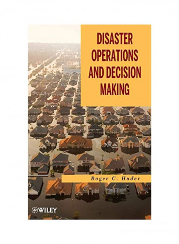 Crisis Decision Making Hardcover