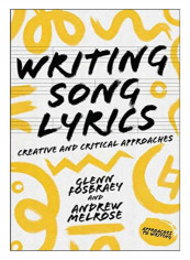Writing Song Lyrics Hardcover 1st Edition