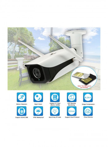 1080P Security Camera