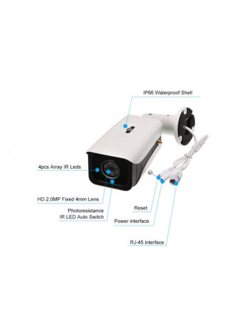 1080P Security Camera