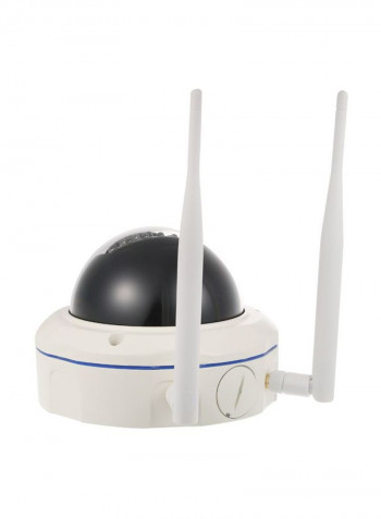 Wireless IR-Cut Surveillance Camera With TF Card And Sim Card Slot