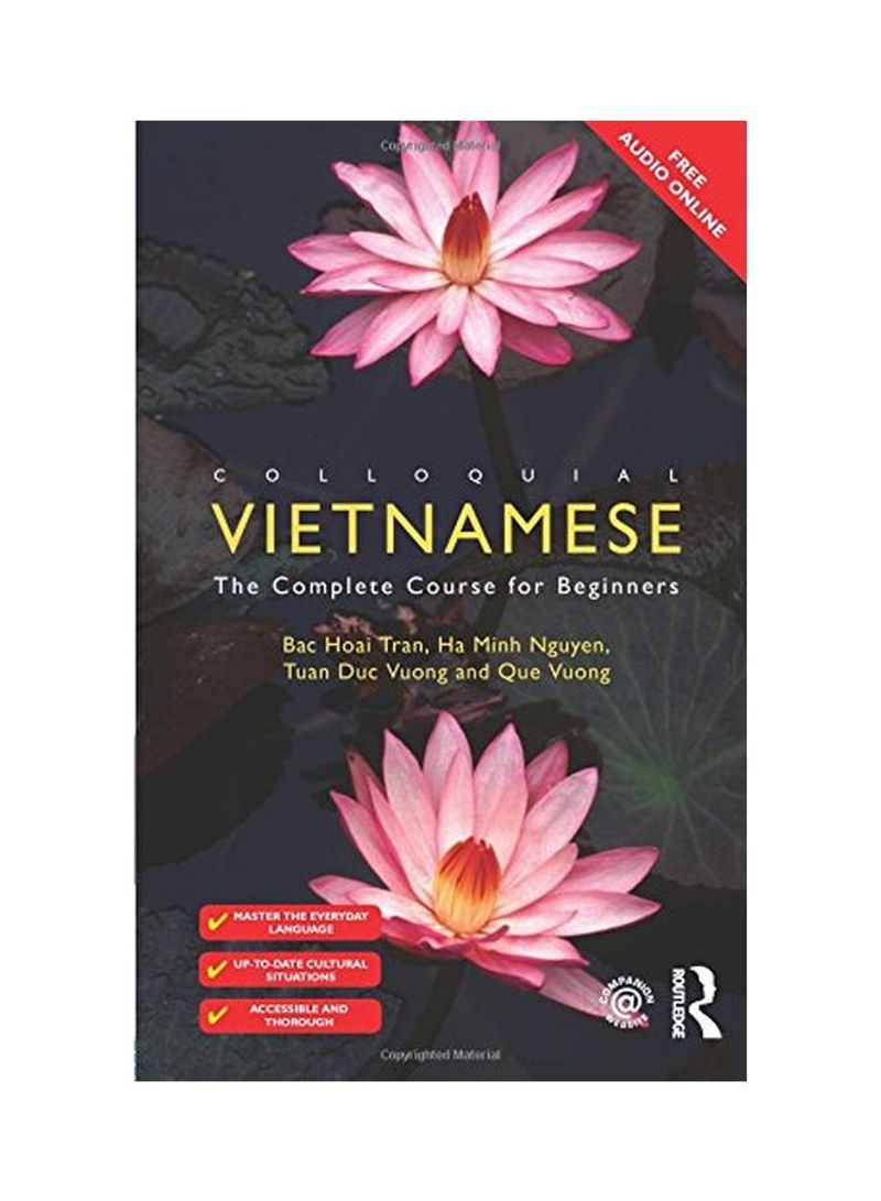 Colloquial Vietnamese: The Complete Course For Beginners Paperback 2