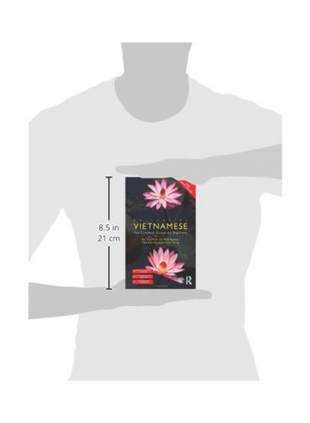Colloquial Vietnamese: The Complete Course For Beginners Paperback 2