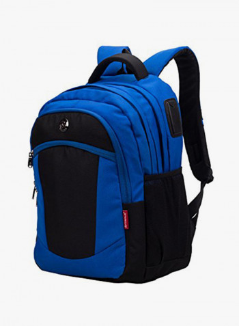Fabric 40 Liter Backpack 40051821046 Blue