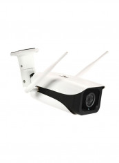 Wireless IR-Cut Night Vision Surveillance Camera With Sim Card Slot