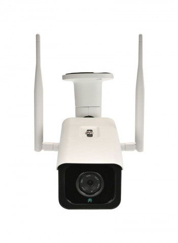 Wireless IR-Cut Night Vision Surveillance Camera With Sim Card Slot
