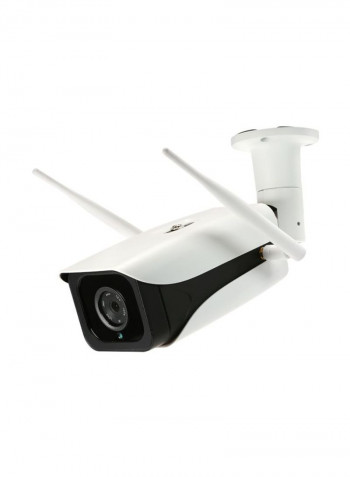 Wireless IR-Cut Night Vision Surveillance Camera With Sim Card Slot